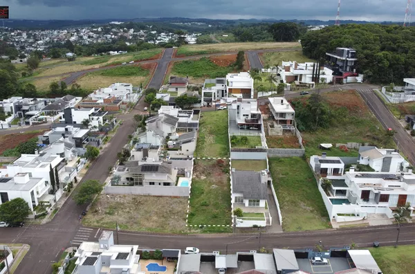 Terreno Bairro La Salle - L08 Q1573