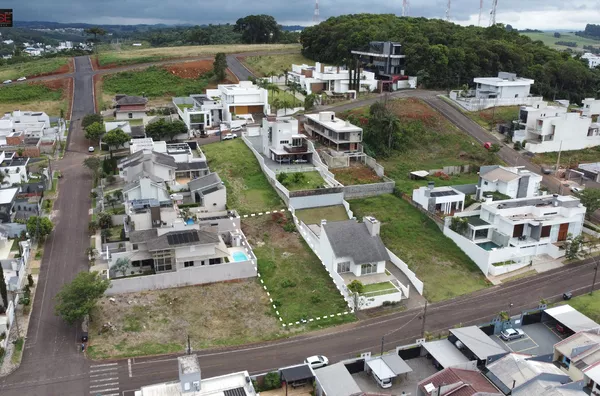 Terreno Bairro La Salle - L08 Q1573