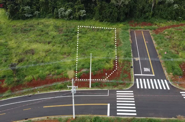 Terreno para Venda Jardim Itália - L15 Q1698