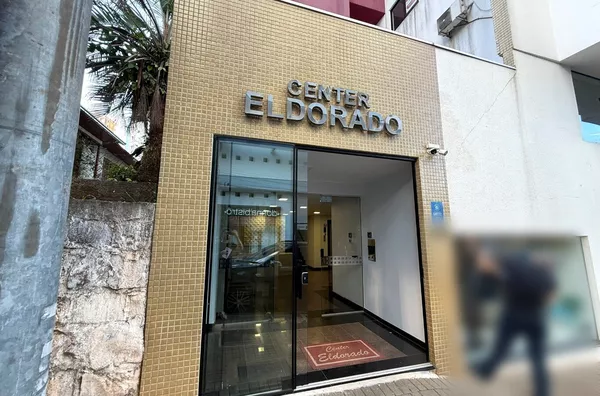 Sala Comercial - Edifício Eldorado