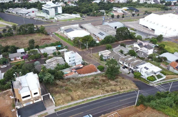 Terreno Amplo para Venda, próx. Havan