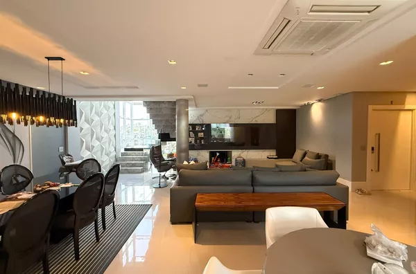 Cobertura Duplex - Edifício Taurus