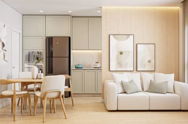 Apartamento Tipo 03 e 05