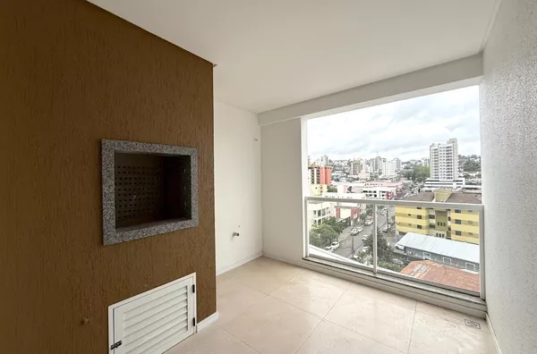 Apartamento 01 suíte + 02 quartos - ED. Berlattorre - Foto 5