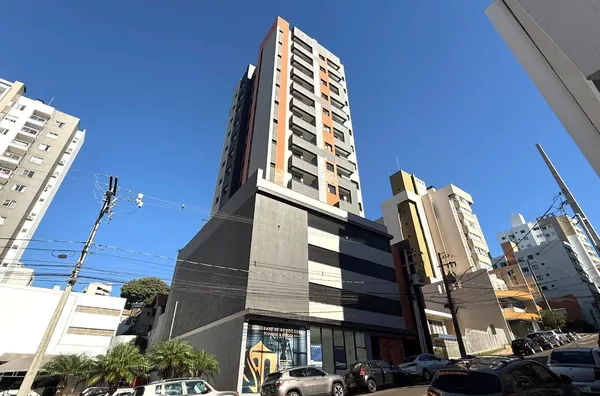 Apartamento Garden 103 - Edifício Opala