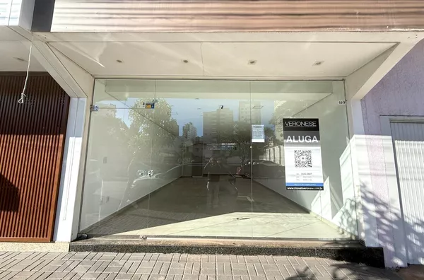 Sala comercial térrea para aluguel,  Centro, Pato Branco