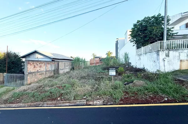 Terreno para venda,  Fraron, Pato Branco