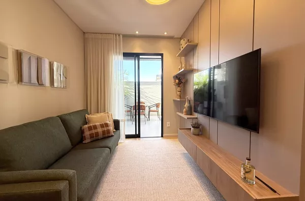 Apartamento Garden 103 - Edifício Opala