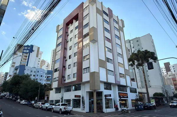 Sala Comercial - Edifício Eldorado