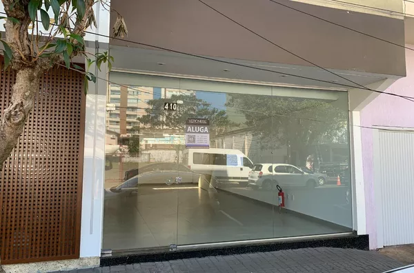 Sala comercial térrea para aluguel,  Centro, Pato Branco - Foto 1
