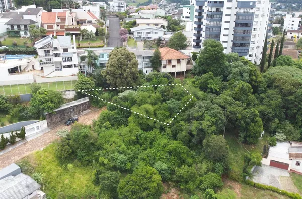Terreno para venda,  Centro, Pato Branco - Foto 1