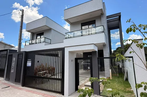 Sobrado Novo - Vila Isabel