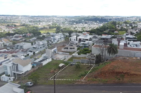 Lote 14 Quadra 1573 - Bairro La Salle - Foto 5