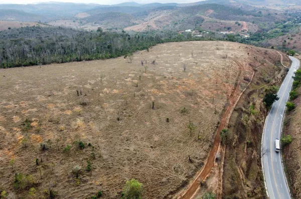 Fazenda para venda,  BR 116, Teofilo Otoni