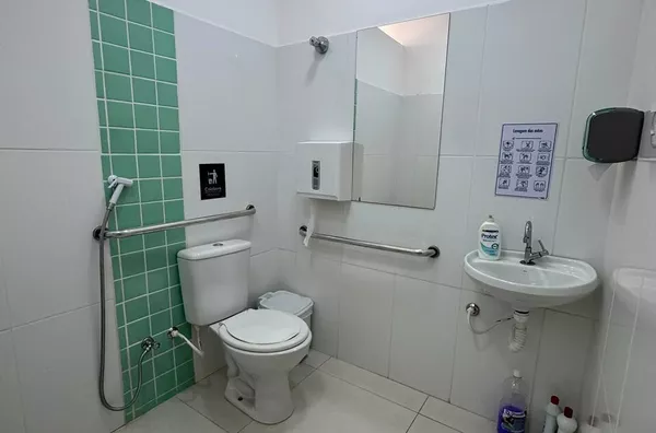 Sala comercial térrea para aluguel,  Marajoara, Teofilo Otoni