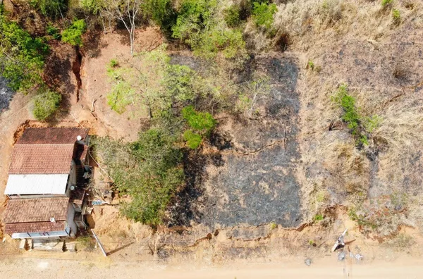 Terreno para venda,  Barreiros, Teofilo Otoni - Foto 1