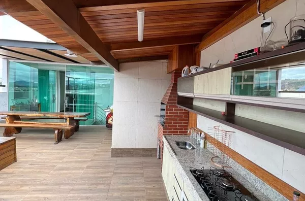 Cobertura duplex para venda, 3 quarto(s),  Fátima, Teofilo Otoni