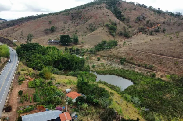 Fazenda para venda,  BR 116, Teofilo Otoni