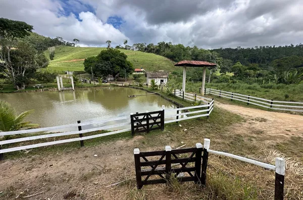 Sítio Dom Bosco para Venda, Teofilo Otoni