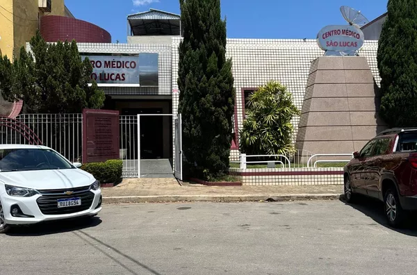 Sala comercial para venda,  Clínica São Lucas, Teófilo Otoni - Foto 1