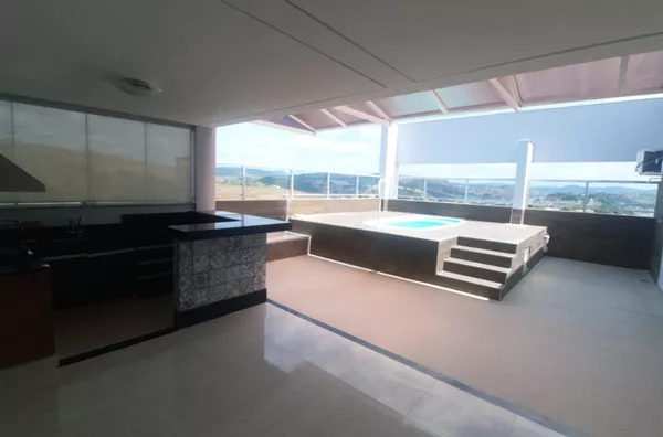 Apartamento duplex para venda, 3 quarto(s),  Marajoara, Teofilo Otoni - Foto 1