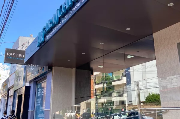 Sala comercial em galeria para aluguel,  Marajoara, Teofilo Otoni - Foto 1