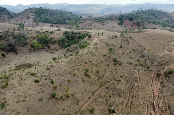 Fazenda para venda,  BR 116, Teofilo Otoni