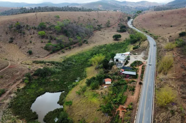 Fazenda para venda,  BR 116, Teofilo Otoni