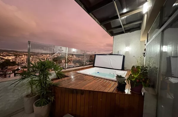 Cobertura duplex para , 4 quarto(s),  Fátima, Teofilo Otoni - Foto 1