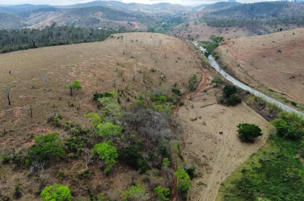 Fazenda para venda,  BR 116, Teofilo Otoni
