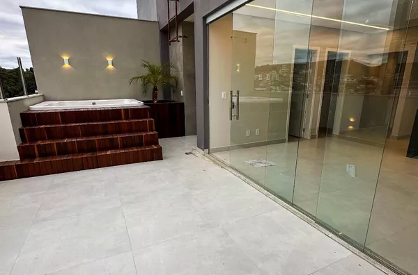 Cobertura duplex para venda, 3 quarto(s),  Centro, Teofilo Otoni - Foto 5