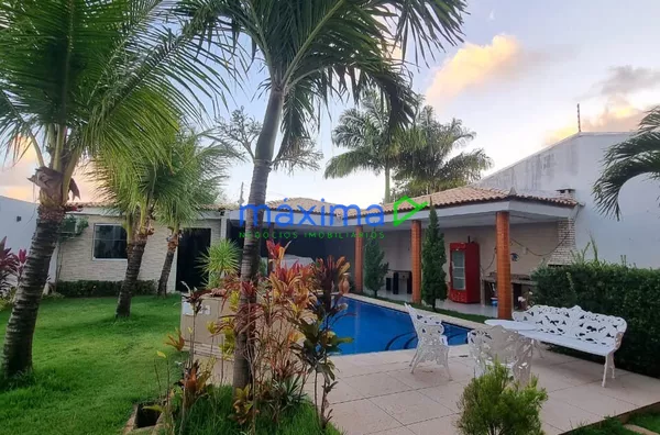 Casa para venda, 7 quarto(s),  Robalo, Aracaju - Foto 10