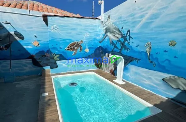 Casa com piscina à venda no Luar Da Barra, Barra Dos Coqueiros - Foto 3
