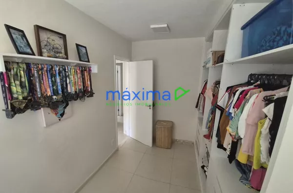 Apartamento à venda Condomínio Absolutto Clube,  Luzia, Aracaju - Foto 15