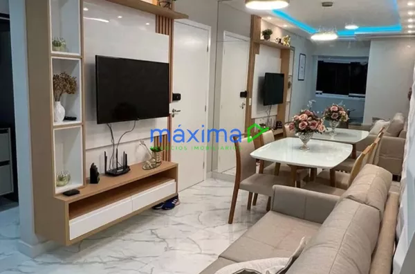 Apartamento para venda, Condomínio Horto da Barra, Espaço Tropical, Barra Dos Coqueiros - Foto 2