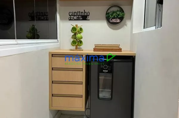 Apartamento para venda, Condomínio Horto da Barra, Espaço Tropical, Barra Dos Coqueiros - Foto 6