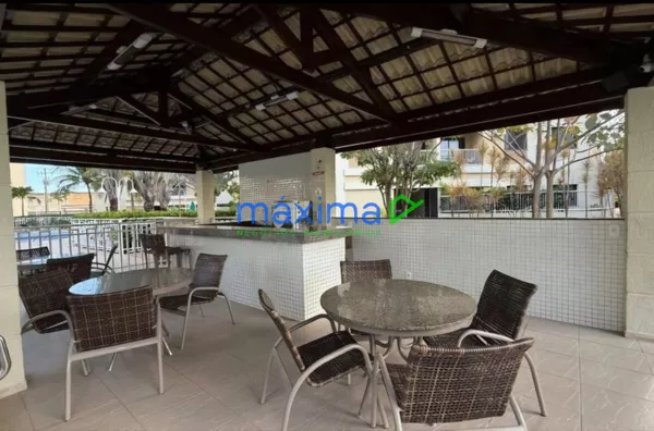 Apartamento à venda Condomínio Absolutto Clube,  Luzia, Aracaju - Foto 22