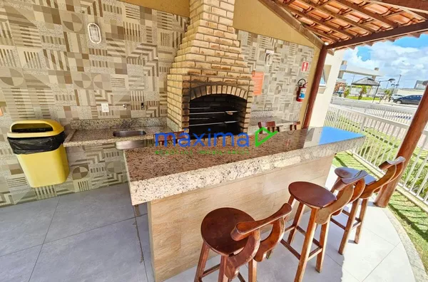 Apartamento para venda, Condomínio Horto da Barra, Espaço Tropical, Barra Dos Coqueiros - Foto 24