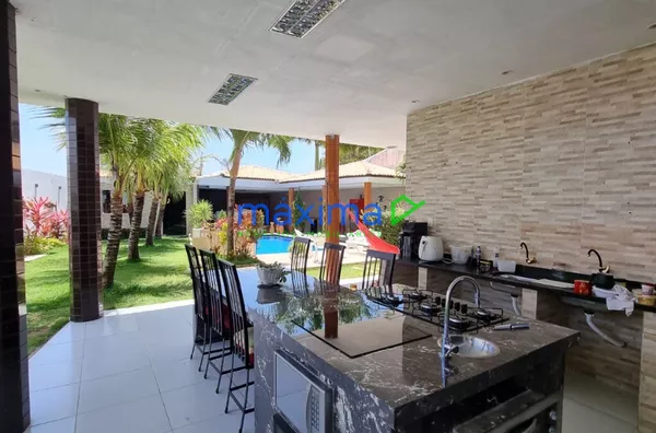 Casa para venda, 7 quarto(s),  Robalo, Aracaju - Foto 19