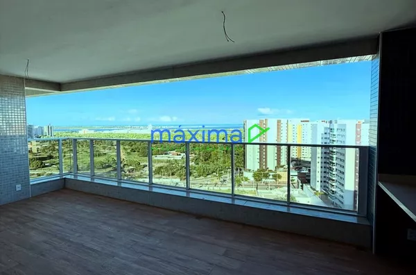 Apartamento para venda,  Mansão The View, Jardins, Aracaju - Foto 1