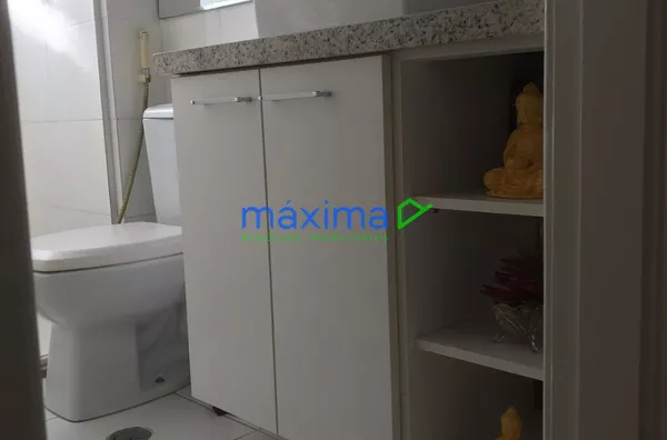 Apartamento à venda no Condomínio Moradas do Adriático,  Luzia, Aracaju - Foto 8
