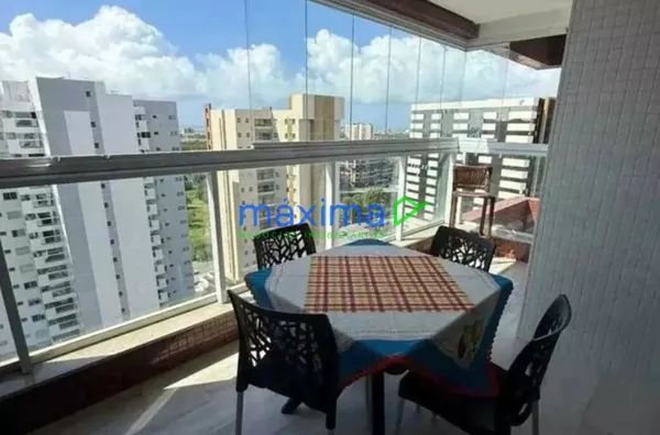 Apartamento à venda no Le Provence Jardim Europa,  Jardins, Aracaju - Foto 15