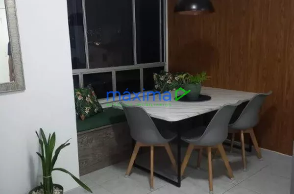 Apartamento à venda Condomínio Vitória Régia,  Jabotiana, Aracaju - Foto 4