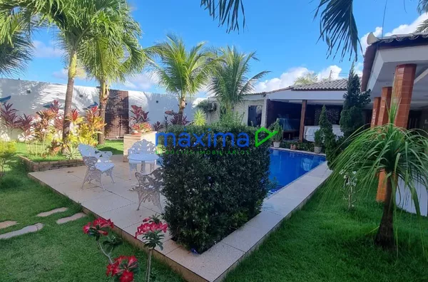 Casa para venda, 7 quarto(s),  Robalo, Aracaju - Foto 9