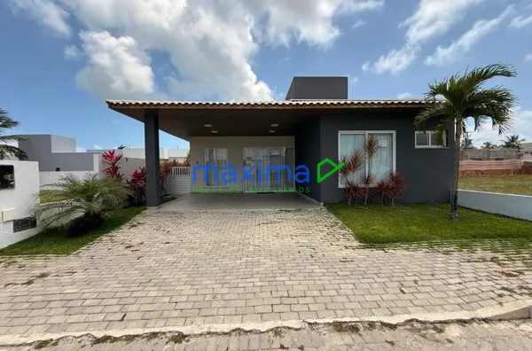 Casa em condomínio para , 3 quarto(s),  Zona De Expansão (olhos D'agua), Barra Dos Coqueiros - Foto 1