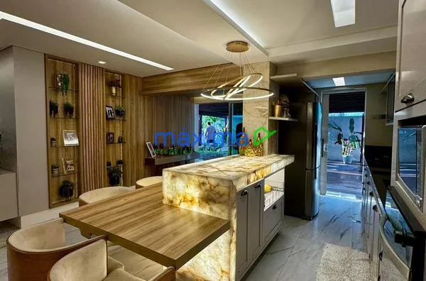 Apartamento à venda no Condomínio Jardim de Londres,  Jardins, Aracaju - Foto 1