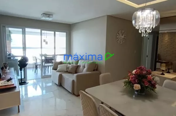 Apartamento à Venda no Versatto Jardins,  Jardins, Aracaju - Foto 2