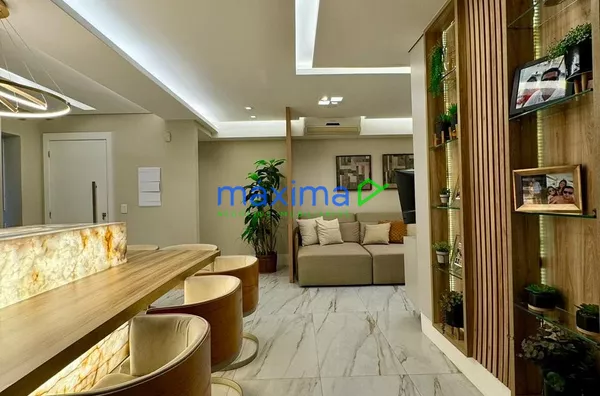 Apartamento à venda no Condomínio Jardim de Londres,  Jardins, Aracaju - Foto 6