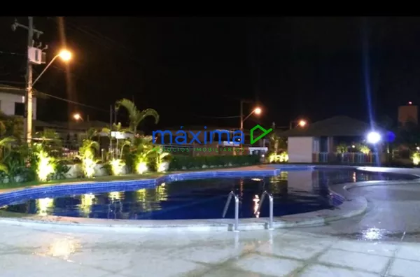 Casa em condomínio à venda,  Aruana, Aracaju - Foto 14