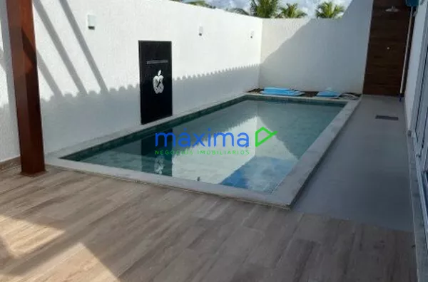Casa em condomínio para , 3 quarto(s),  Zona De Expansão (olhos D'agua), Barra Dos Coqueiros - Foto 17